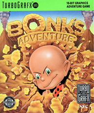 Bonk's Adventure (USA) Screenshot 2